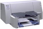 Hewlett Packard DeskJet 820cxi consumibles de impresión